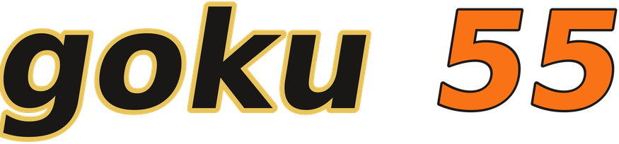 goku 55 logo
